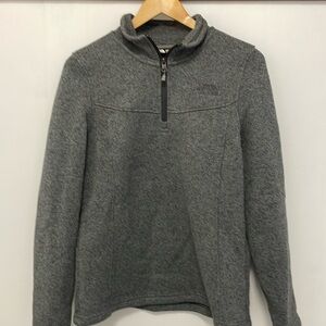 North Face sweater